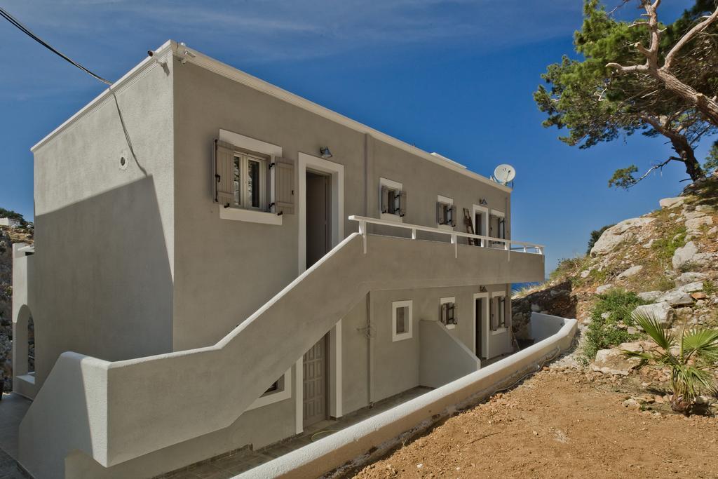 Antikri Villas 키라파나기아 외부 사진